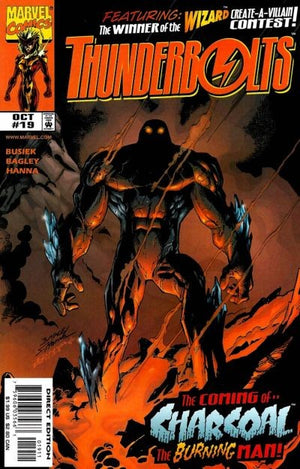 Thunderbolts #19 (1997 1st Series)