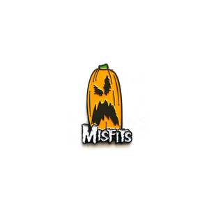 Enamel Pin: Misfits Halloween (YESTERDAYS)