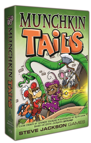 Munchkin Tails (Core Game)
