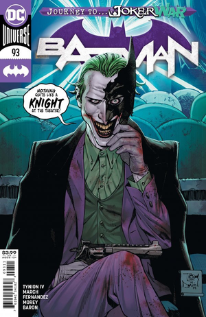 BATMAN #93