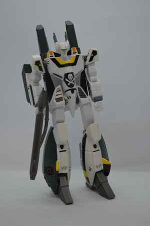 ROBOTECH NEW GENERATION VF-1S Veritech LOOSE Toynami 2002