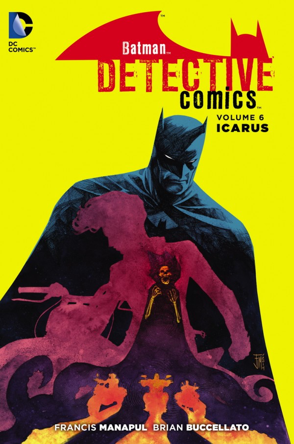 Batman: Detective Comics Vol. 6: Icarus TP