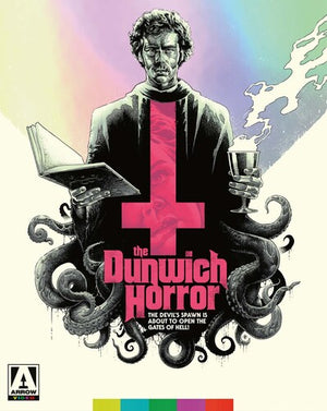 The Dunwich Horror (Blu Ray) New (Arrow Video)