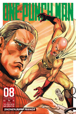One-Punch Man Vol 8 TP