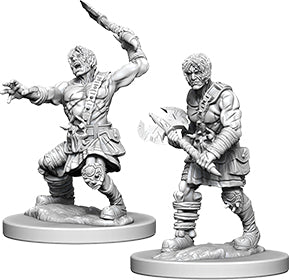 Dungeons & Dragons Nolzur`s Marvelous Unpainted Miniatures: W06 Nameless One