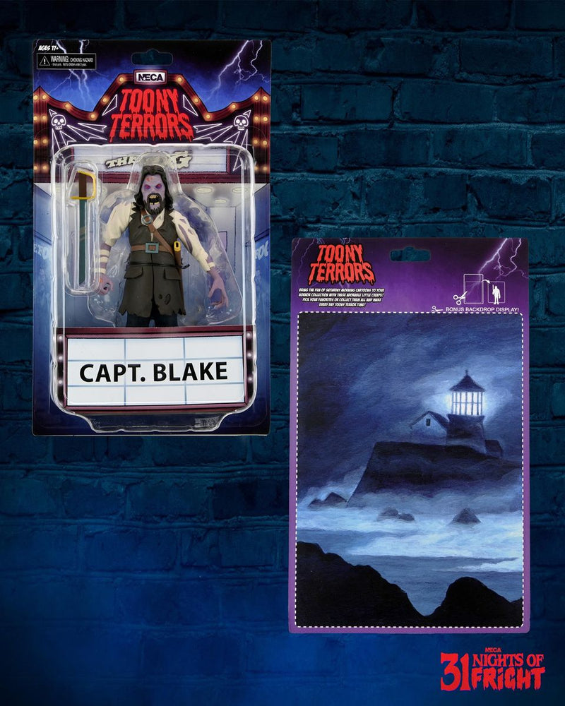 Captain deals blake neca