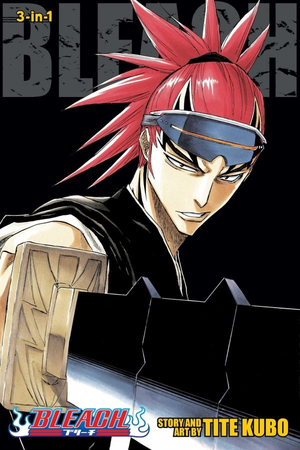 Bleach 3-in-1 Edition Vol. 4 TP