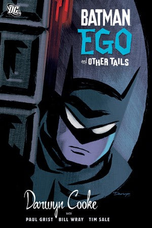 Batman: Ego and Other Tails TP