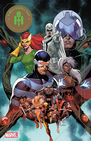 X-Men: Hellfire Gala TP