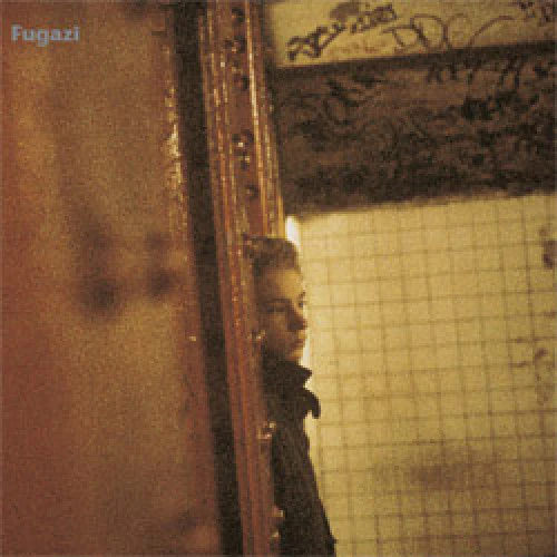 FUGAZI "STEADY DIET OF NOTHING" LP Record