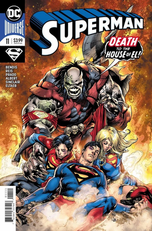SUPERMAN #11