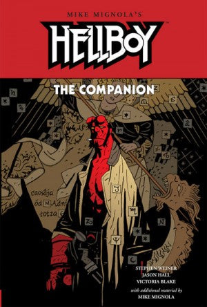 Hellboy Companion TP