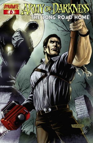 Army of Darkness #6 (2007 Series)