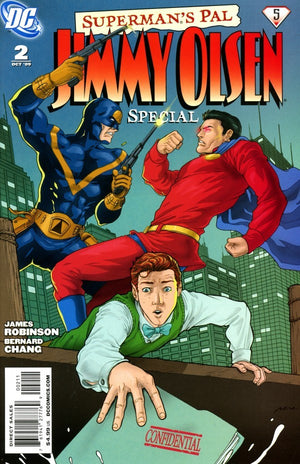 Superman's Pal, Jimmy Olsen Special #2