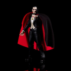 Universal Monsters  DRACULA 6-Inch Scale Action Figure (Jada Toys) MIB