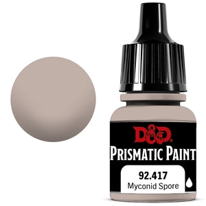 Dungeons and Dragons Prismatic Paint: Myconid Spore