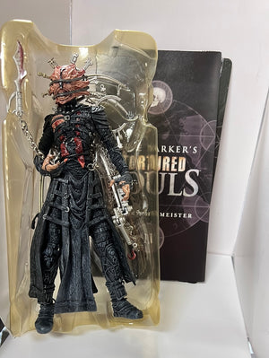 Clive Barker's Tortured Souls : Scythe-Meister