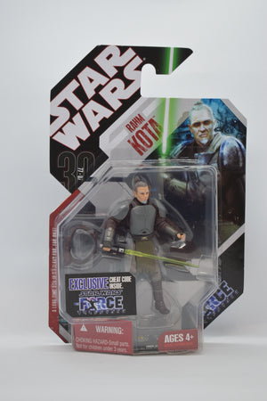 Star Wars 30th Anniversary RAHM KOTA  MOC