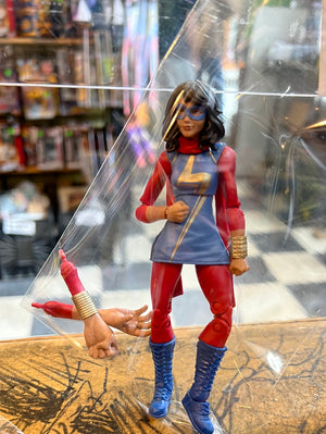 Marvel Legends : Ms Marvel Loose