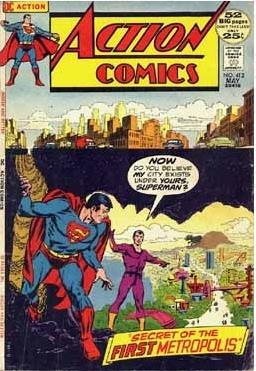 Action Comics #412