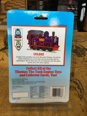 Shining Time Station : Thomas The Tank Engine MOC ERTL Die Cast Special Edition Culdee