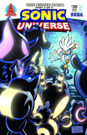Sonic Universe #26