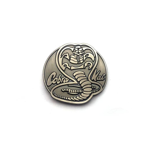 Enamel Pin: COBRA KAI (YESTERDAYS)