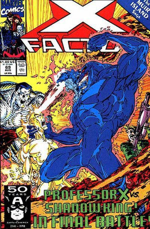 X-Factor #69 (1986 1st Series)