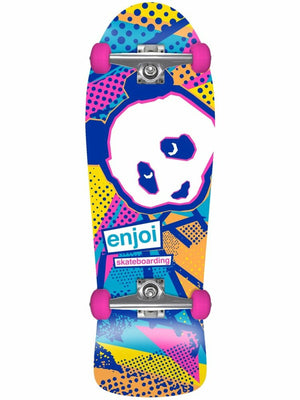 Enjoi 1985 Called Complete 9.9" X 30"