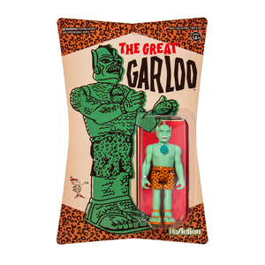 The Great Garloo ReAction Figure - The Great Garloo