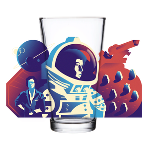 Alien Drinkware - Ripley Super 7 Pint Glass