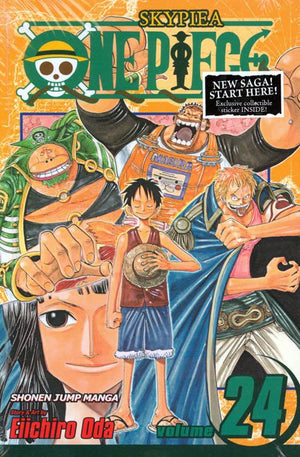 One Piece Vol. 24 TP