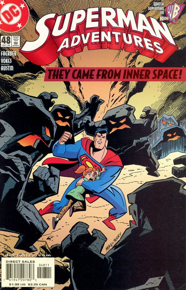 Superman Adventures #48