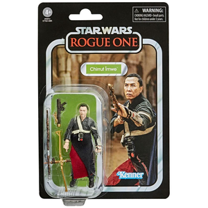 Star Wars : The Vintage Collection S3 Chirrut Imwe VC174 MOC