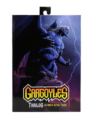 Disney’s Gargoyles Ultimate Thailog Figure : NECA MIB