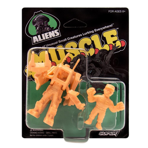 Aliens : M.U.S.C.L.E. Pack D (Apone, Power Loader)