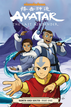 Avatar: The Last Airbender - North and South Part 1 TP