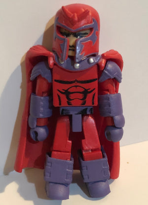 Minimates : Age of Apocalypse Magneto Figure