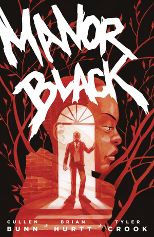 MANOR BLACK : Trade Paperback Collection 1