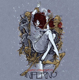 Inferno :  Vinyl Soundtrack Waxwork Records