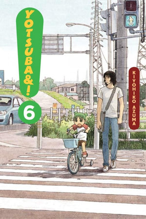 Yotsuba & ! Vol. 6 TP