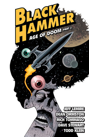 Black Hammer Vol. 4: Age of Doom Part 2 TP