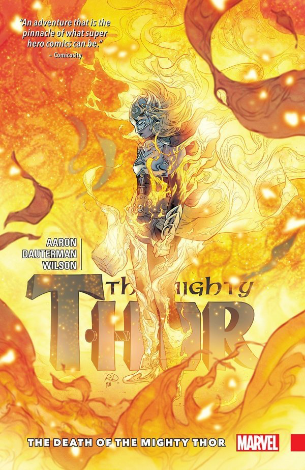 The Mighty Thor Vol. 5: Death Of The Mighty Thor TP