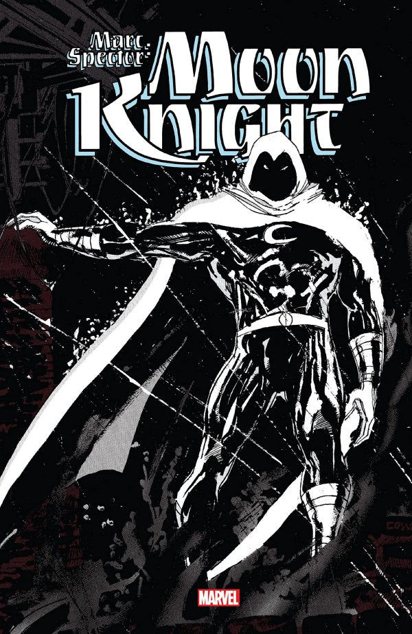 Moon Knight Omnibus Vol. 1 HC