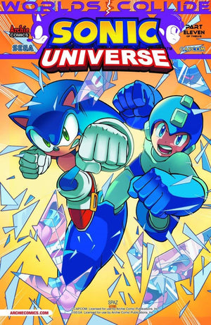 Sonic Universe #54
