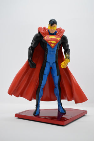 DC Direct ERADICATOR : Return of Superman Loose Figure