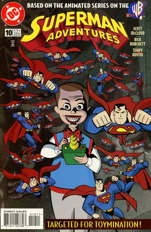 Superman Adventures #10