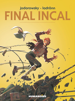 INCAL: FINAL INCAL HC