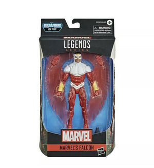 Marvel Legends 6" Falcon Action Figure (Joe Fixit BAF) MIB