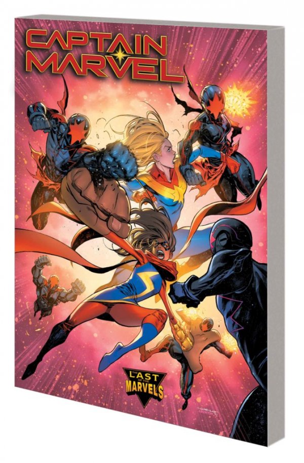 Captain Marvel Vol. 7: The Last of the Marvels TP – Fun Box